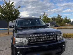 Schwarz Gebraucht 2011 Land Rover Range Rover Sport SUV | 7.999 €