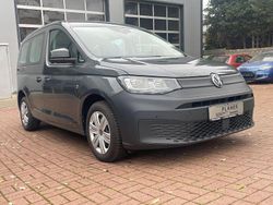 Indiumgrau metallic Gebraucht 2021 VW Caddy Basis Van / Kleinbus | 27.990 € (Teuer)