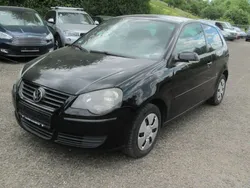 Schwarz Gebraucht 2008 VW Polo Black Edition Kleinwagen | 1.590 € (Guter Preis)