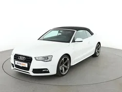 Weiß Gebraucht 2016 Audi A5 Cabriolet Advanced Cabrio | 19.440 € (Fairer Preis)