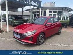 Dragon red Neu 2025 Hyundai i20 Kleinwagen | 17.990 € (Fairer Preis)