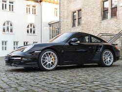 Schwarz Gebraucht 2010 Porsche 911 Turbo S Sport Coupé | 95.911 € (Superpreis)