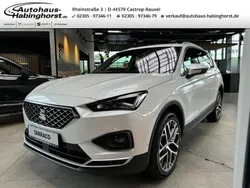 Weiss Neu 2024 Seat Tarraco Beats SUV | 40.990 € (Fairer Preis)