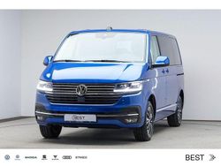 Ravennablau metallic Gebraucht 2021 VW T6.1 Generation Six Van | 53.495 € (Fairer Preis)