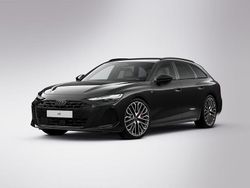 Mythosschwarz metallic Neu 2025 Audi A6 Edition .1 Kombi | 81.900 € (Teuer)