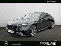 Lack graphitgrau Gebraucht 2024 Mercedes E53 AMG Premium Limousine | 97.980 €