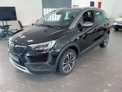 Schwarz Gebraucht 2019 Opel Crossland Ultimate SUV | 13.990 € (Fairer Preis)
