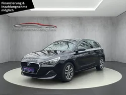 Schwarz Gebraucht 2019 Hyundai i30 Premium Limousine | 12.850 € (Fairer Preis)