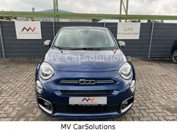 Blau Gebraucht 2024 Fiat 500X Dolcevita SUV | 21.400 € (Superpreis)