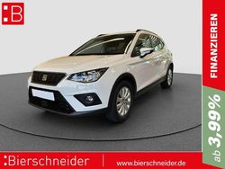 Weiss Gebraucht 2021 Seat Arona Style SUV | 18.250 € (Fairer Preis)