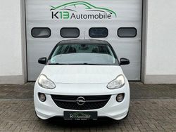 Weiß Gebraucht 2013 Opel Adam Slam Kleinwagen | 7.799 € (Fairer Preis)