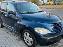Blau Gebraucht 2001 Chrysler PT Cruiser Kombi | 750 €