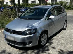 Silber Gebraucht 2010 VW Golf Plus Cross Van / Kleinbus | 6.400 € (Fairer Preis)