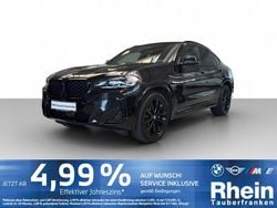 Black sapphire metallic Gebraucht 2024 BMW X4 M Sport SUV | 54.840 € (Guter Preis)