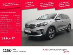 Schwarz Gebraucht 2019 Kia Sorento 3 SUV | 26.480 € (Fairer Preis)