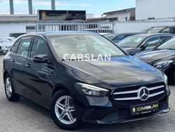 Schwarz Gebraucht 2020 Mercedes B200 Van / Kleinbus | 20.498 € (Guter Preis)