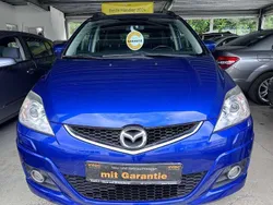 Aurora blue Gebraucht 2008 Mazda 5 Van / Kleinbus | 5.850 € (Etwas zu teuer)