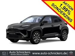 Mysticschwarz Neu 2025 Toyota Yaris Cross SUV | 28.940 €