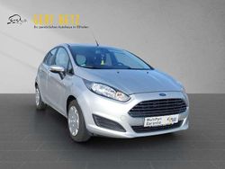 Polarsilber Gebraucht 2014 Ford Fiesta Trend Limousine | 6.800 € (Fairer Preis)