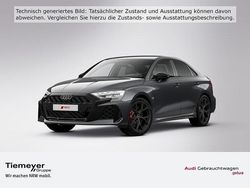 Daytonagrau perleffekt Gebraucht 2025 Audi RS3 Ambiente Limousine | 60.170 € (Superpreis)
