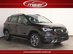 Schwarz Gebraucht 2024 Seat Ateca FR SUV | 29.500 € (Guter Preis)
