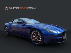 Zaffre blue Gebraucht 2018 Aston Martin DB11 Coupé | 98.888 €