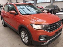 Energetic orange metallic Gebraucht 2019 VW T-Cross Life SUV | 17.980 € (Guter Preis)