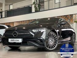 Schwarz Gebraucht 2022 Mercedes CLS300 AMG Limousine | 51.980 € (Fairer Preis)
