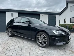 Schwarz Gebraucht 2021 Audi A4 Advanced Plus Kombi | 29.999 € (Etwas zu teuer)