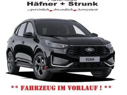 Schwarz Neu 2025 Ford Kuga ST-Line X SUV | 44.997 € (Fairer Preis)