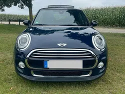 Blau Gebraucht 2017 Mini Cooper Kleinwagen | 14.500 € (Fairer Preis)