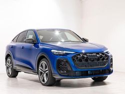 Blau Neu 2025 Audi Q5 Sportback S-Line SUV | 77.231 €