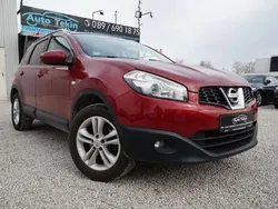 New red (m) Gebraucht 2011 Nissan Qashqai +2 Acenta SUV | 7.950 € (Fairer Preis)