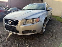 Silber Gebraucht 2011 Volvo V70 Kinetic Kombi | 7.300 € (Fairer Preis)