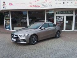 Silber Gebraucht 2019 Mercedes A220 Style Limousine | 26.890 € (Fairer Preis)