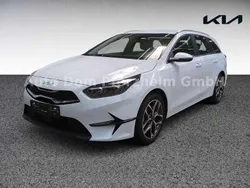Weiß Gebraucht 2024 Kia Ceed Sportswagon Spirit Kombi | 23.500 € (Superpreis)