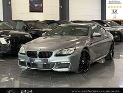 Grau Gebraucht 2017 BMW 650 M Sport Coupé | 38.990 € (Teuer)