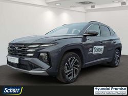 Ecotronic grey Gebraucht 2024 Hyundai Tucson Prime SUV | 39.900 € (Fairer Preis)