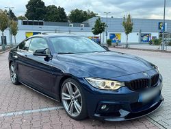 Blau Gebraucht 2014 BMW 428 M Performance Coupé | 21.500 € (Etwas zu teuer)