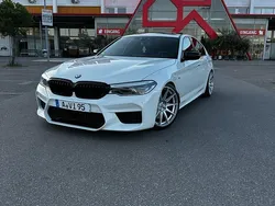 Weiß Gebraucht 2017 BMW M550 M Sport Limousine | 32.900 € (Guter Preis)