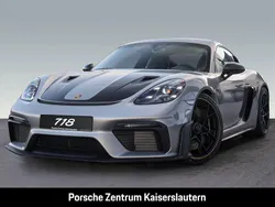 Silber Neu 2024 Porsche Cayman GT4 Coupé | 190.981 € (Guter Preis)