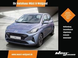 Blau Neu 2025 Hyundai i10 Trend Kleinwagen | 18.525 € (Fairer Preis)