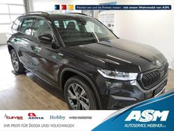 Schwarz Gebraucht 2024 Skoda Kodiaq SportLine SUV | 41.978 € (Fairer Preis)