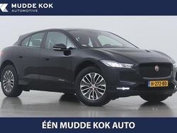 Schwarz Gebraucht 2019 Jaguar I-Pace Business Edition SUV | 20.400 € (Fairer Preis)
