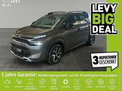Grau Gebraucht 2024 Citroën C3 Aircross PureTech SUV | 15.270 € (Guter Preis)