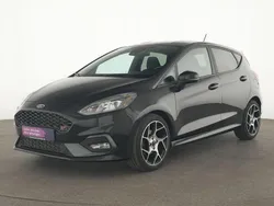 Schwarz Gebraucht 2021 Ford Fiesta ST Kleinwagen | 19.285 € (Fairer Preis)