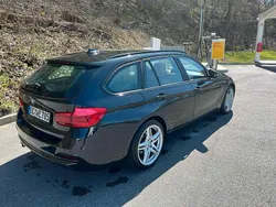 Schwarz Gebraucht 2016 BMW 320 Kombi | 13.000 € (Superpreis)