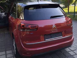Rot Gebraucht 2016 Citroën C4 Picasso Seduction Van / Kleinbus | 11.750 € (Guter Preis)