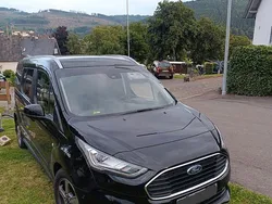 Schwarz Gebraucht 2018 Ford Tourneo Connect Van / Kleinbus | 20.000 € (Etwas zu teuer)
