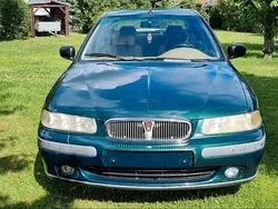 Grün Gebraucht 1997 Rover 400 Limousine | 898 €